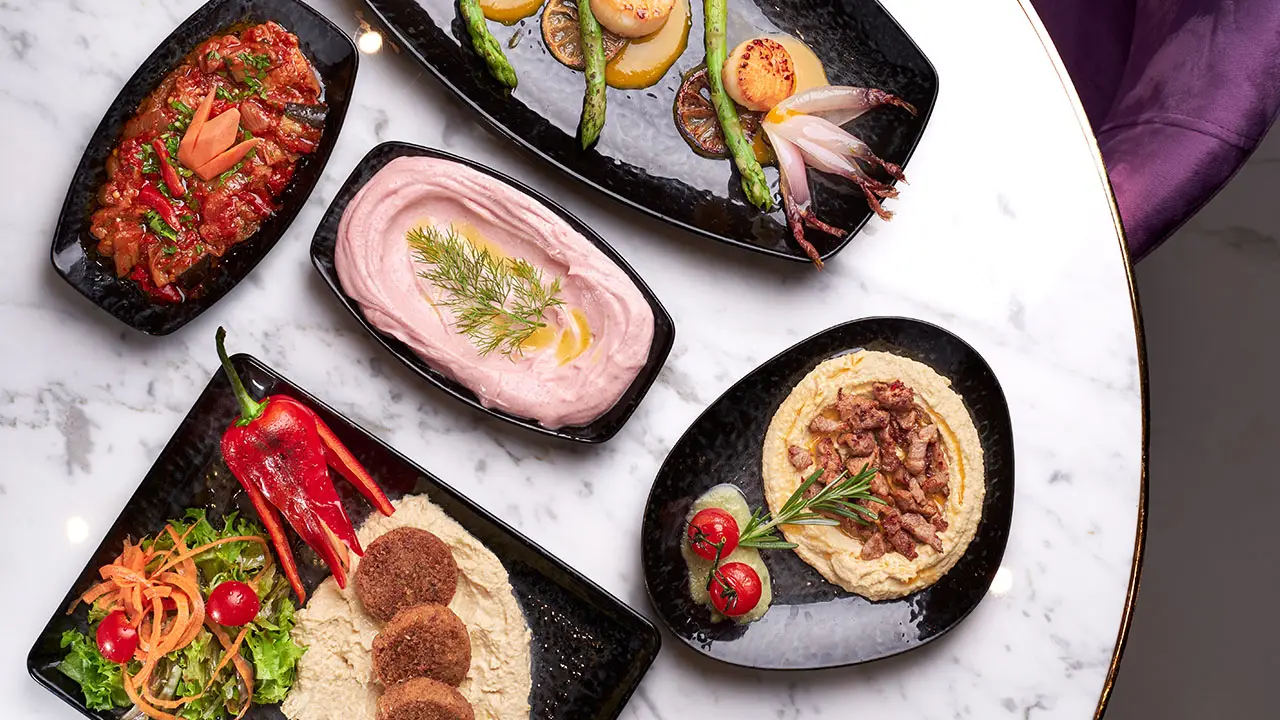 Best Turkish cuisine you will find in Reading.  - La'De Kitchen Pangbourne, Reading, Berkshire