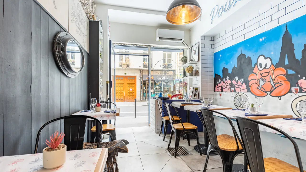 Cajun Factory, Paris, Ile-de-France