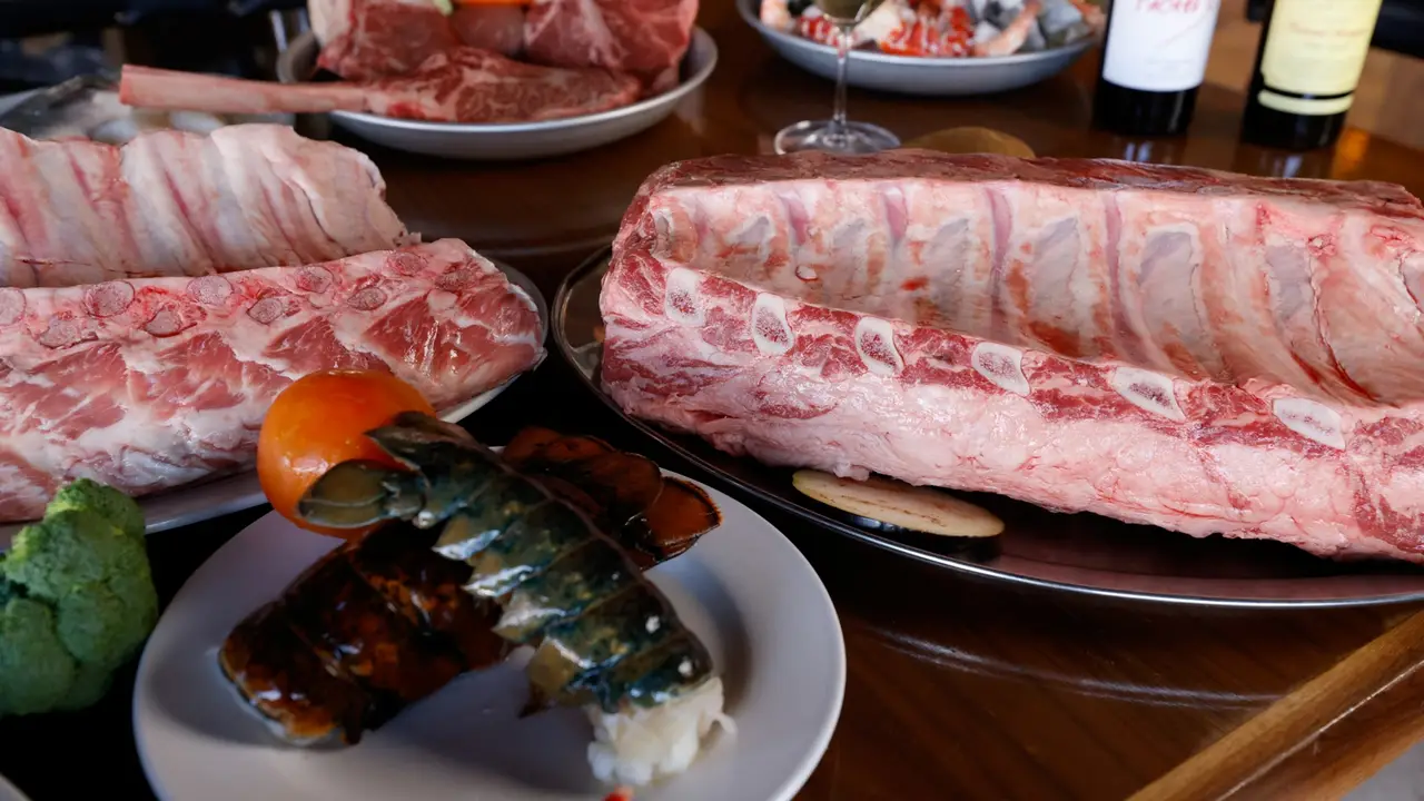 Vive la experiencia - El Grill Prime Steakhouse  