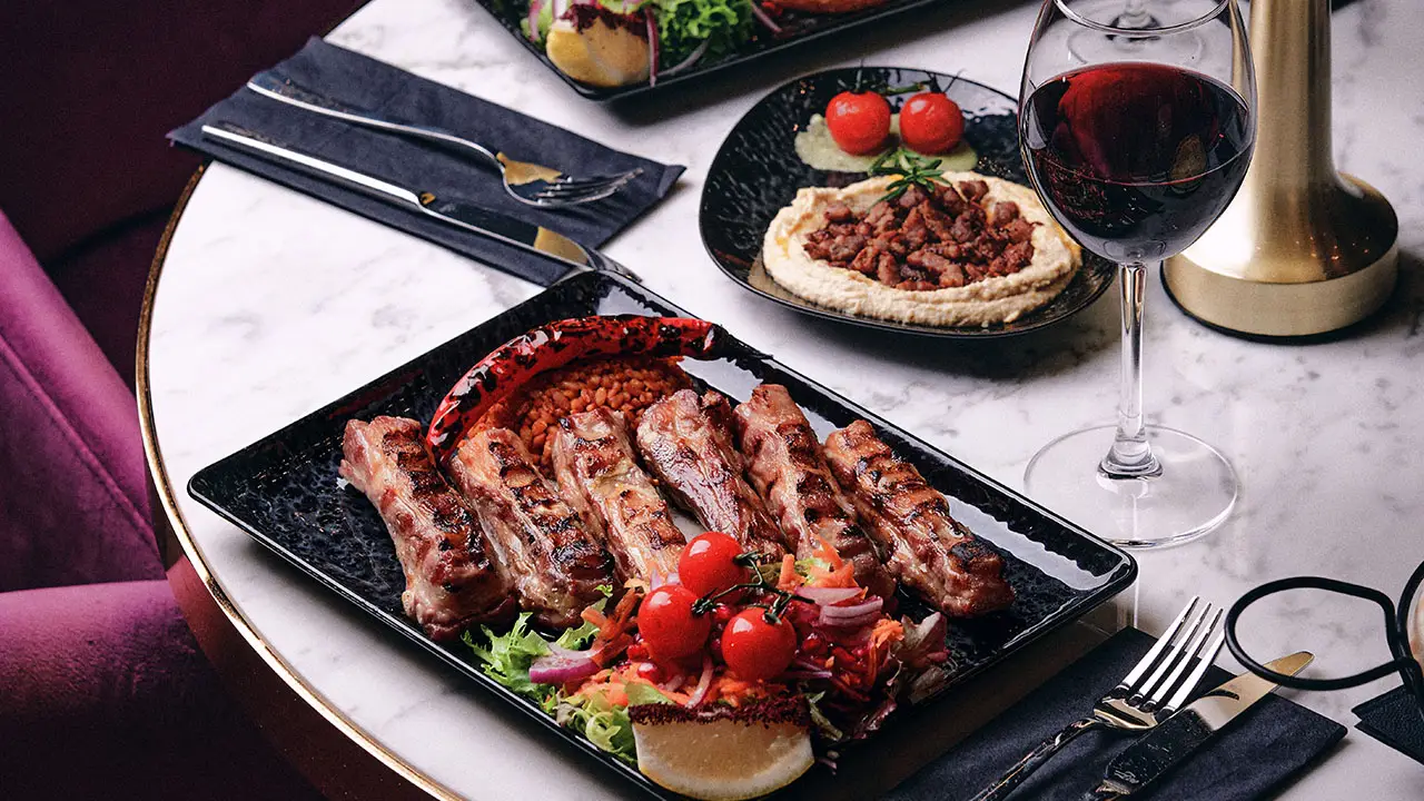 Experience unique Turkish hospitality. - La' Da Kitchen Hereford, Hereford, Herefordshire