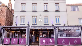 Harry's Loungeの写真