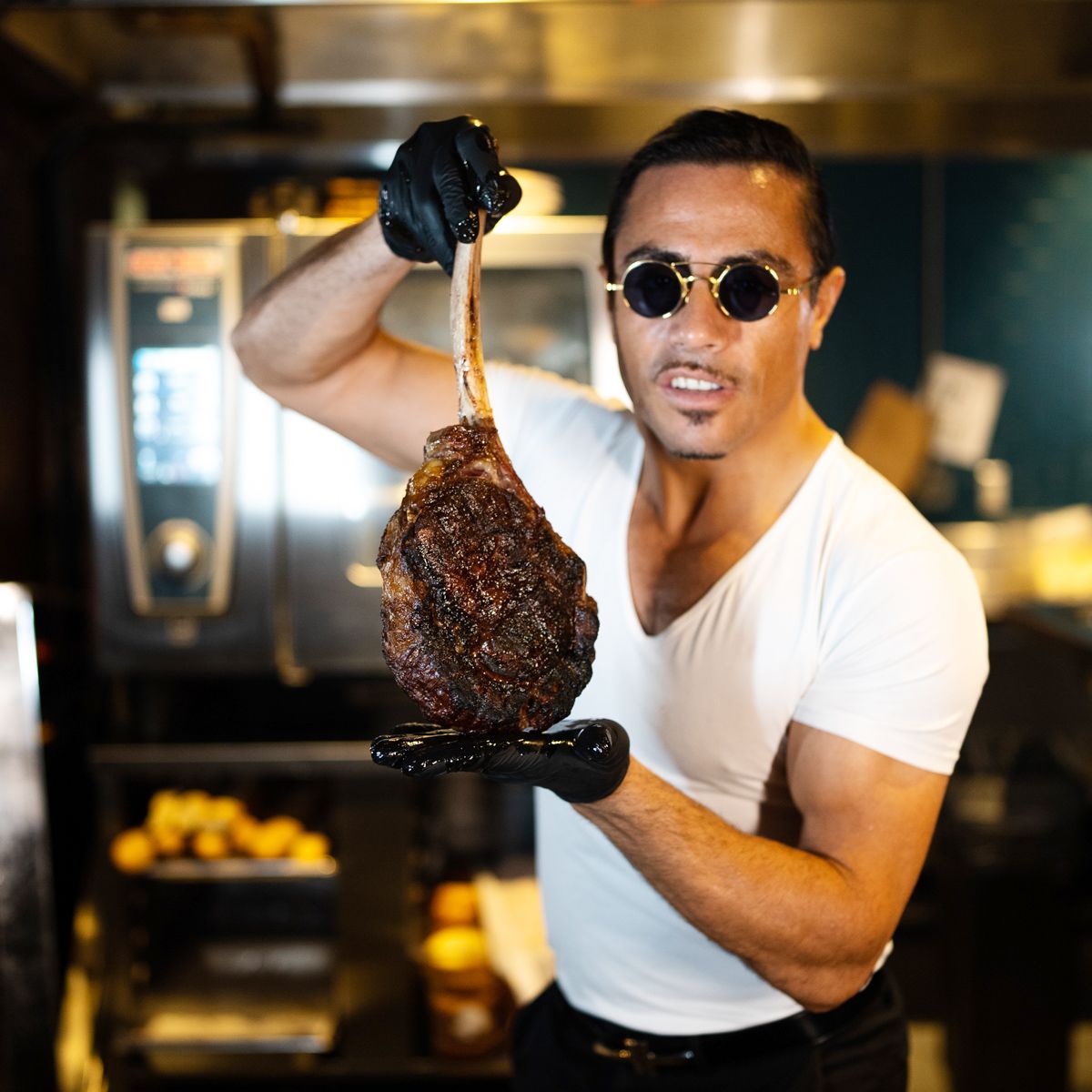 Nusr-Et Steakhouse Miami | Miami, Florida, United States | Venue Report