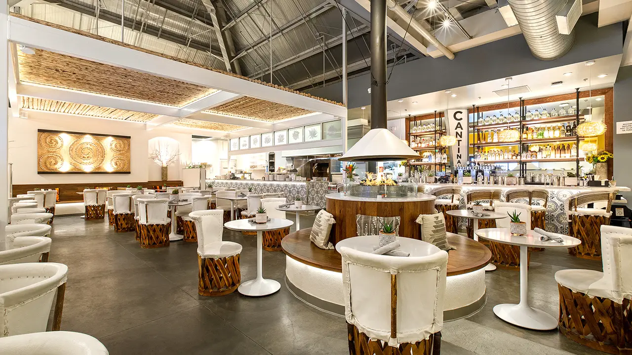 C CASA Restaurant and Bar, Napa, CA