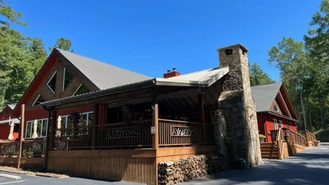 The Hidden Valley Tavern, Sapphire, NC