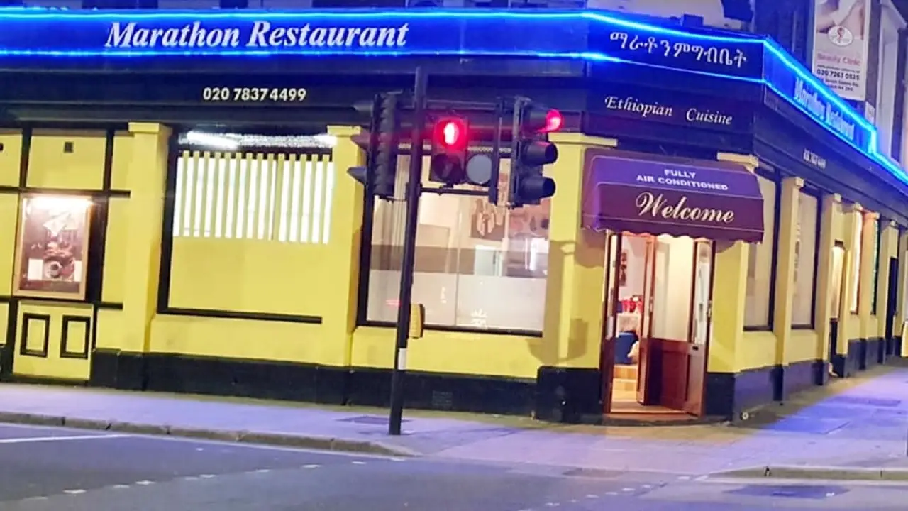 Marathon Restaurant, London, Greater London