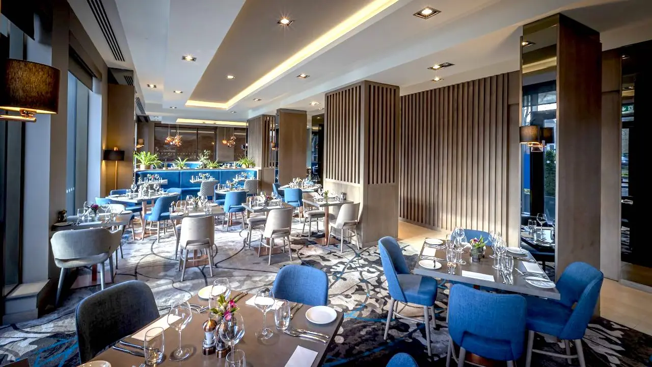 Gaudens Restaurant, Dublin, County Dublin