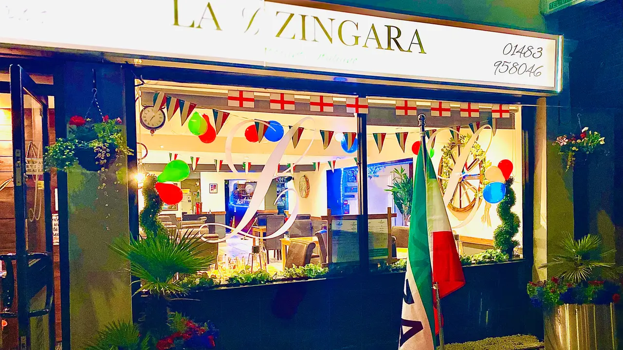 La Zingara, Woking, Surrey