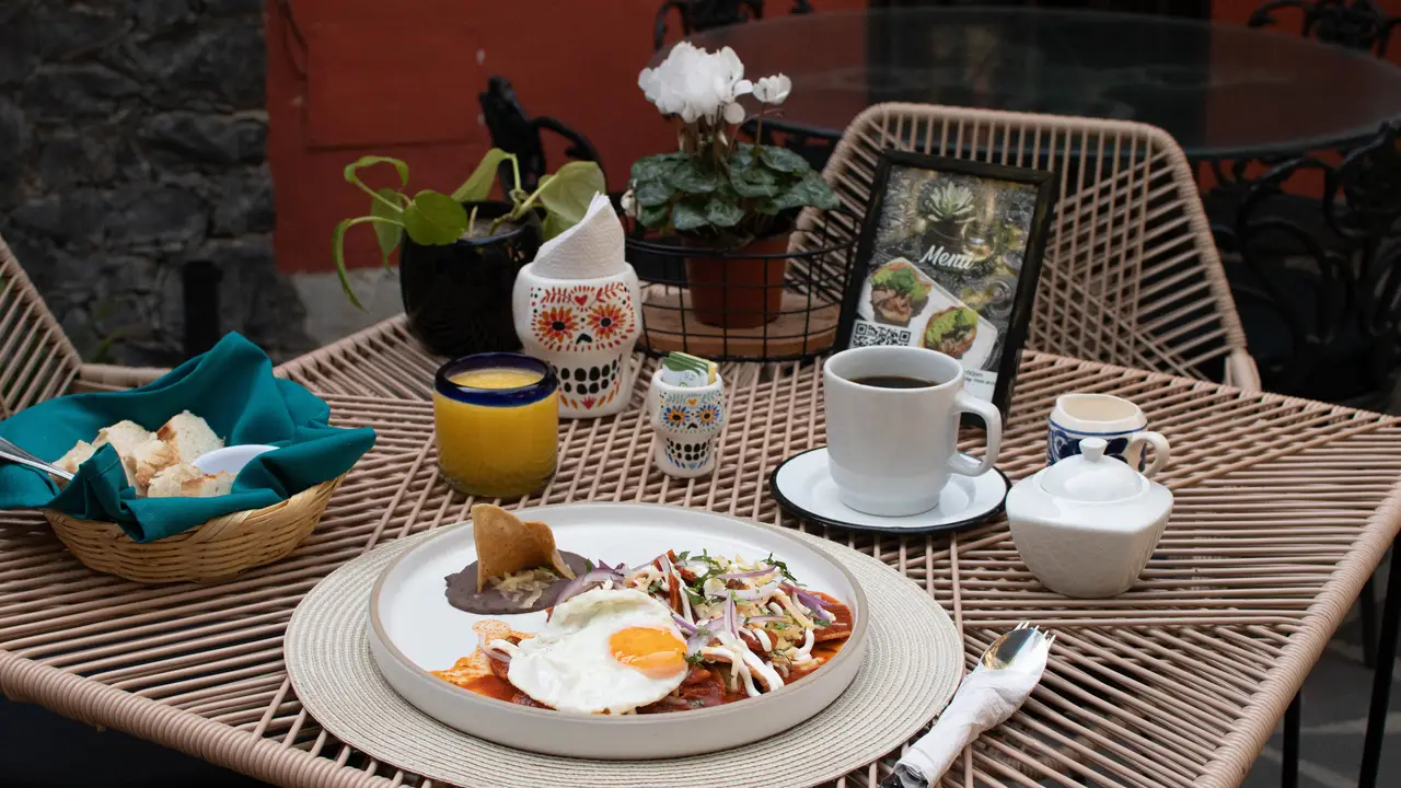 La Contentt, San Miguel de Allende, GUA