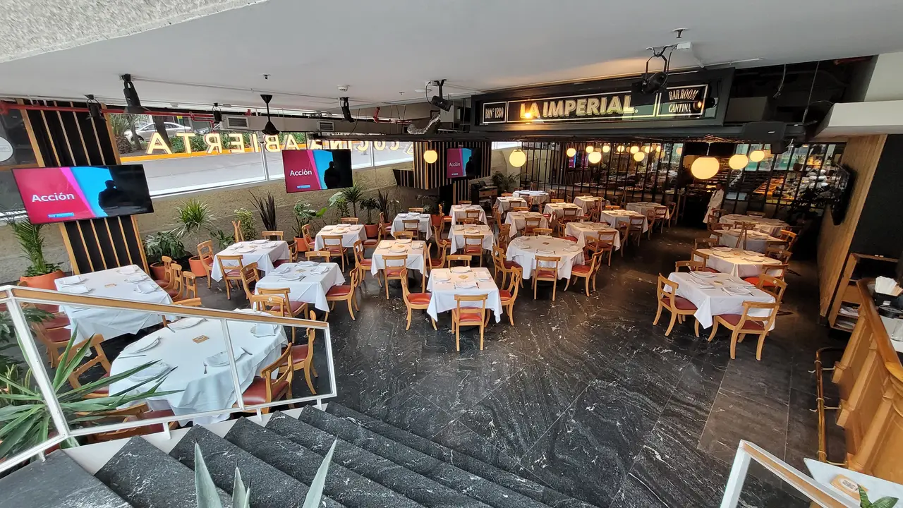 La Imperial - Virreyes, Ciudad de México, CDMX