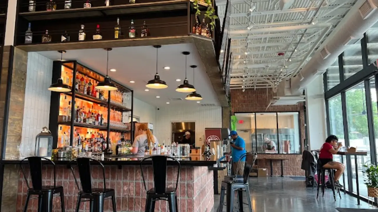 Cherry Block，TXHouston