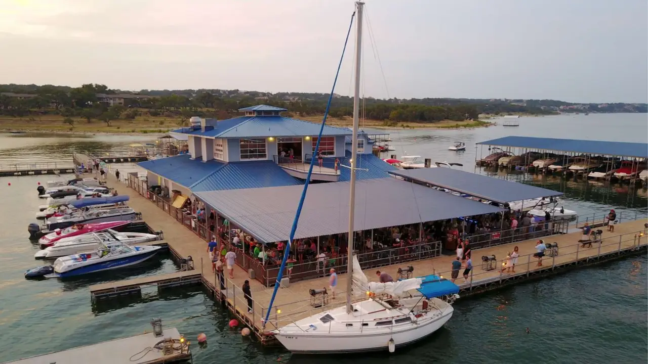 The Wheelhouse, Point Venture, TX