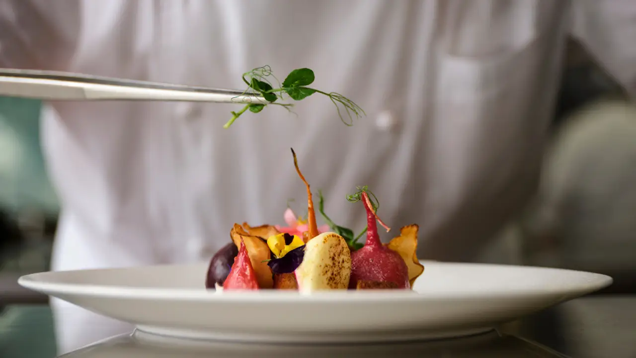 Amaranto at Four Seasons Hotel London at Park Lane, London, 