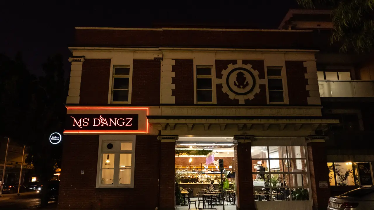 Ms Dangz, Preston, AU-VIC