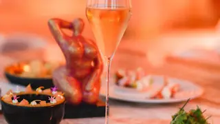 Una foto del restaurante Pink Bar