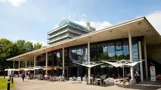 Una foto del restaurante Q-WEST