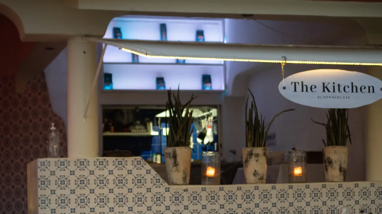 The Kitchen by Nowhere Bar, Cabo San Lucas, BCS