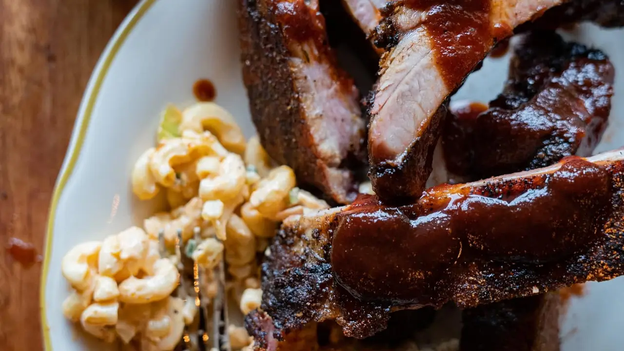 Etta's Big Mountain BBQ, Seattle, WA