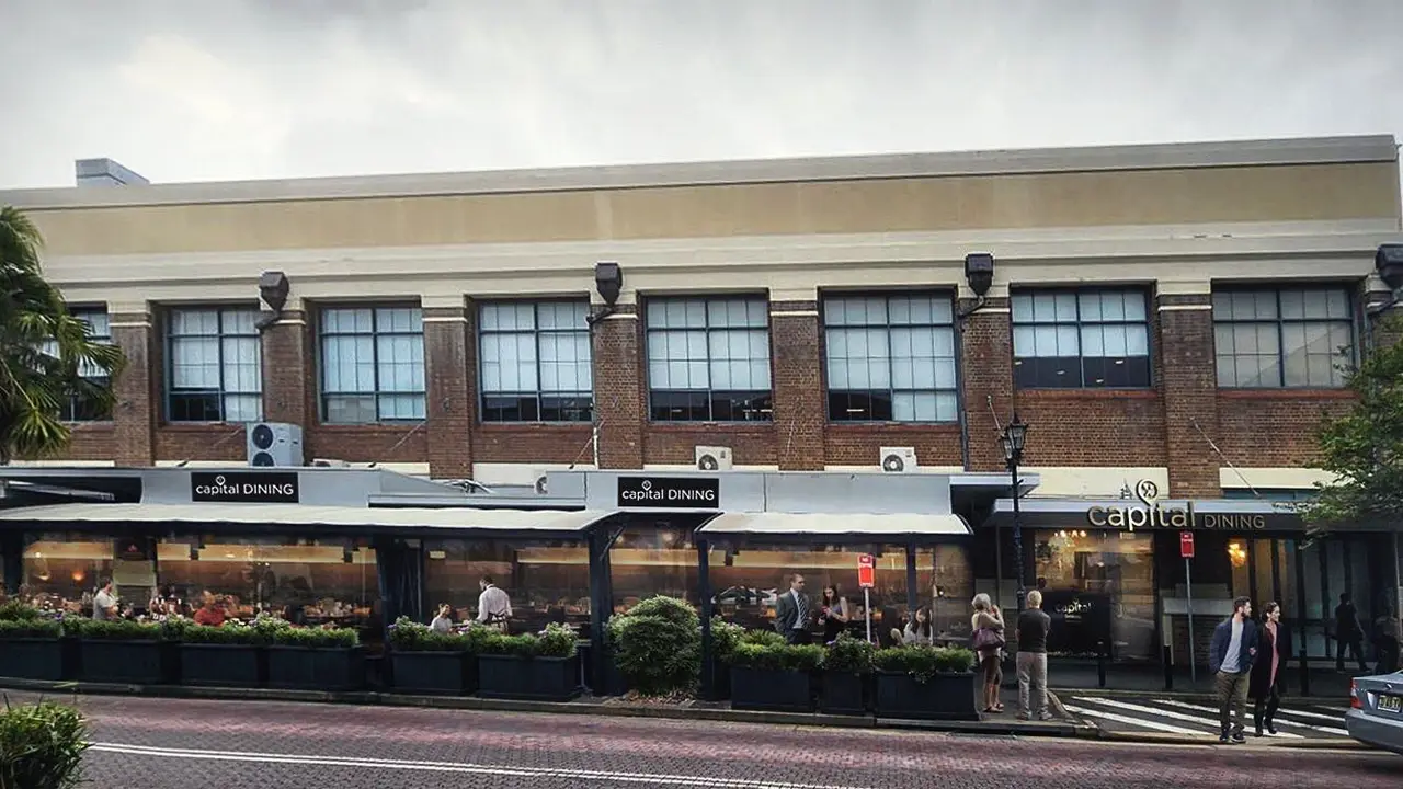 Capital Dining, North Strathfield, AU-NSW