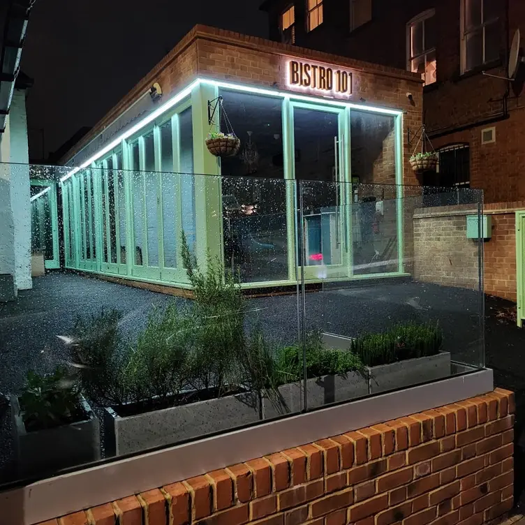 Bistro 101 Stanmore, Stanmore, Greater London