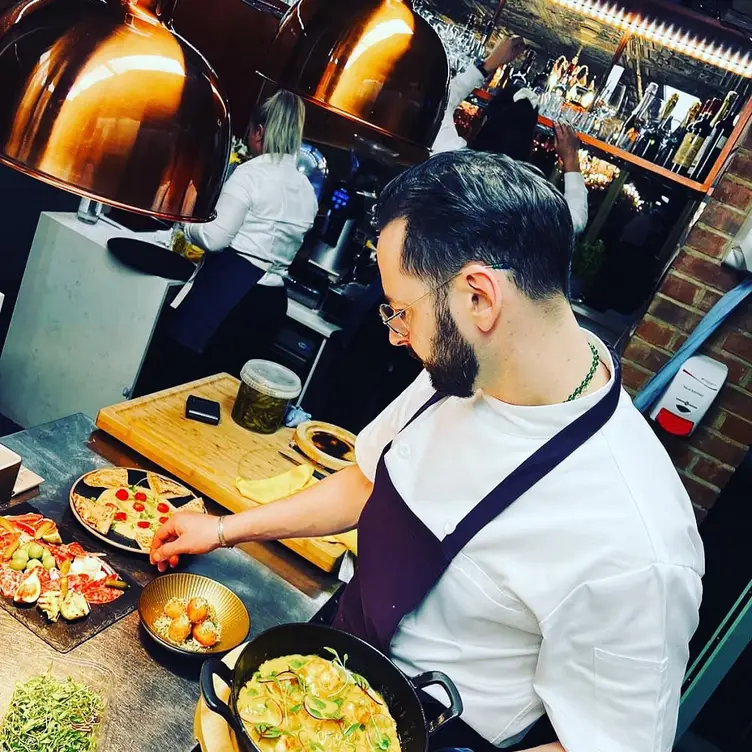 Bistro 101 Stanmore, Stanmore, Greater London