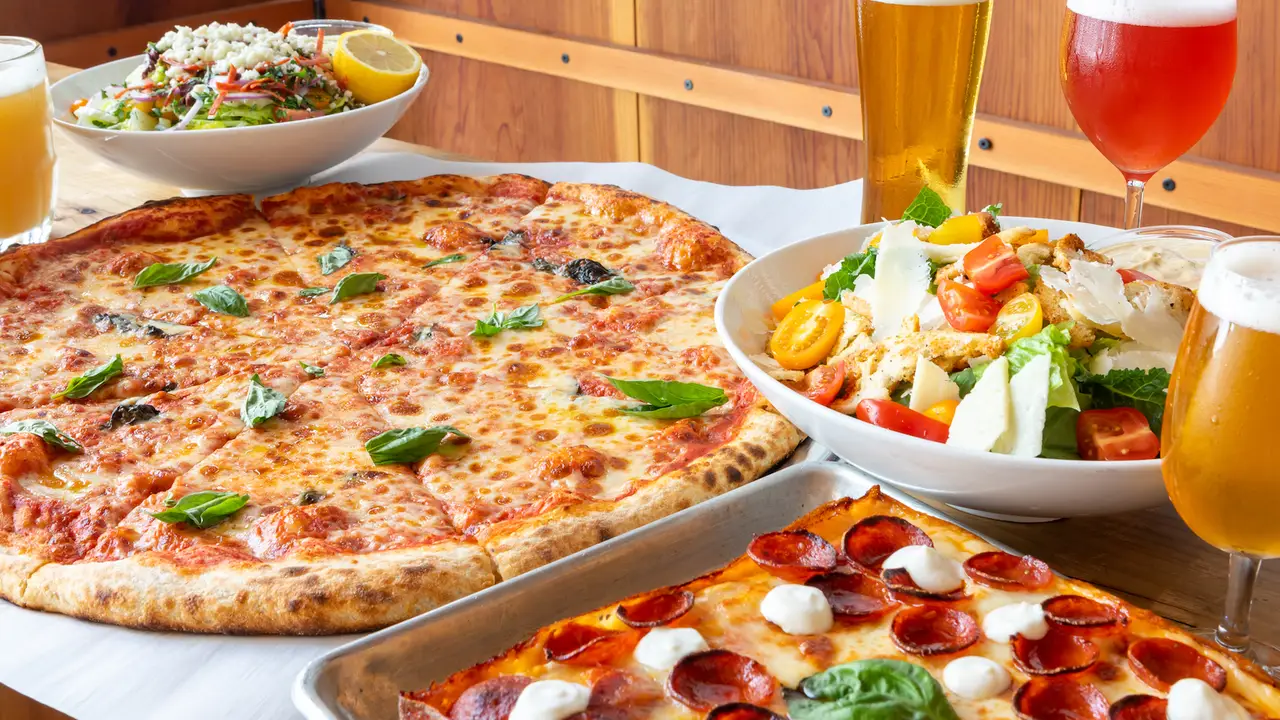 Sunset Squares Pizza & Craft Beer, San Francisco, CA