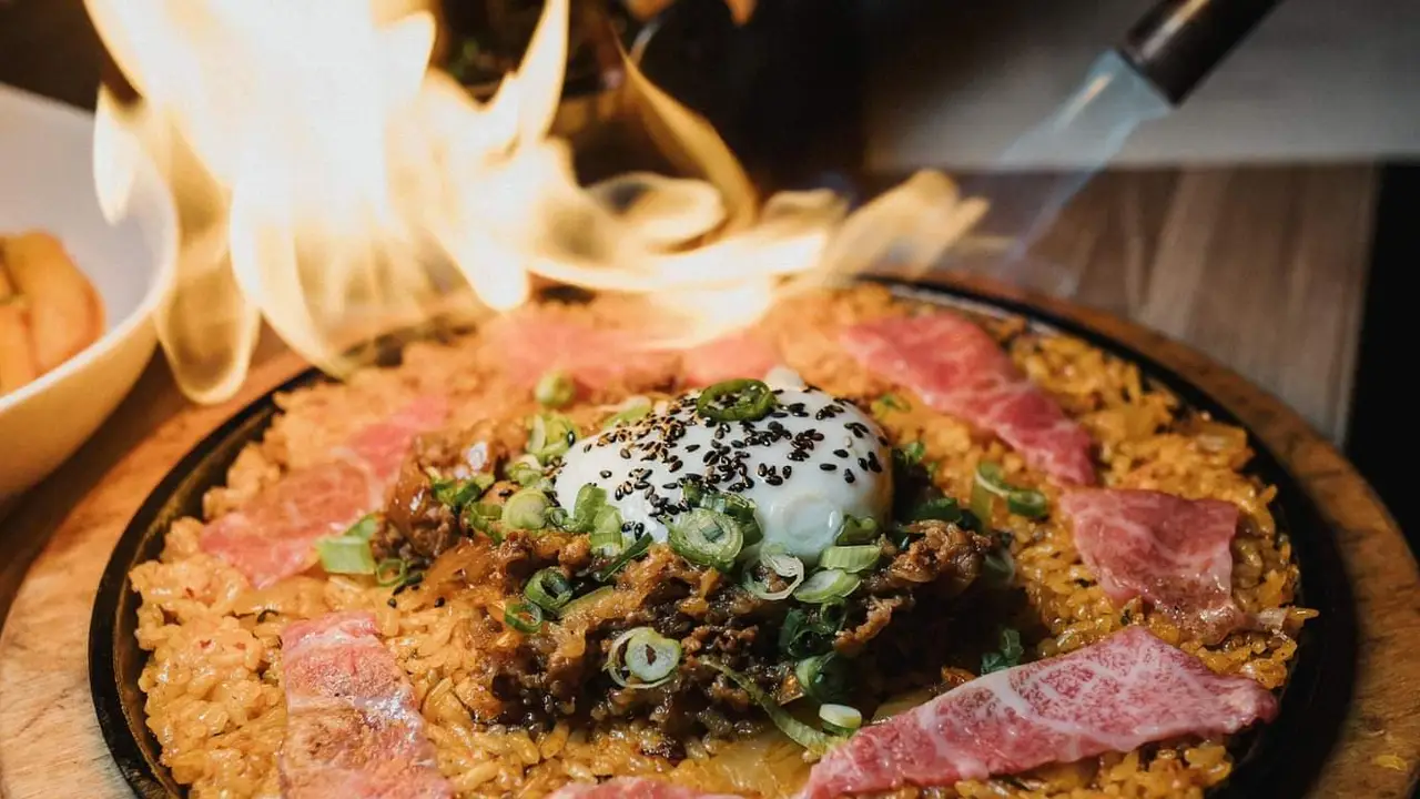 Tokki Modern Korean Cuisine - Tokki, Los Angeles, CA