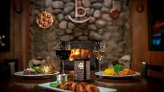 Une photo du restaurant Ore House at The Pine Grove - Steamboat Springs