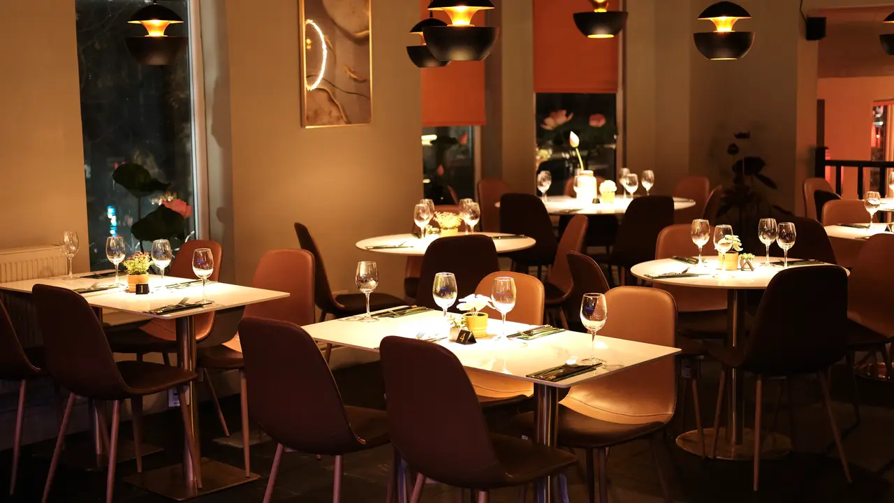 Water Lily Restaurant & Bar, Manchester, Greater Manchester