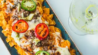 Une photo du restaurant State Fare Kitchen & Bar - The Woodlands