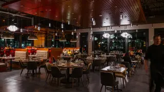 Una foto del restaurante Scarlet Knife