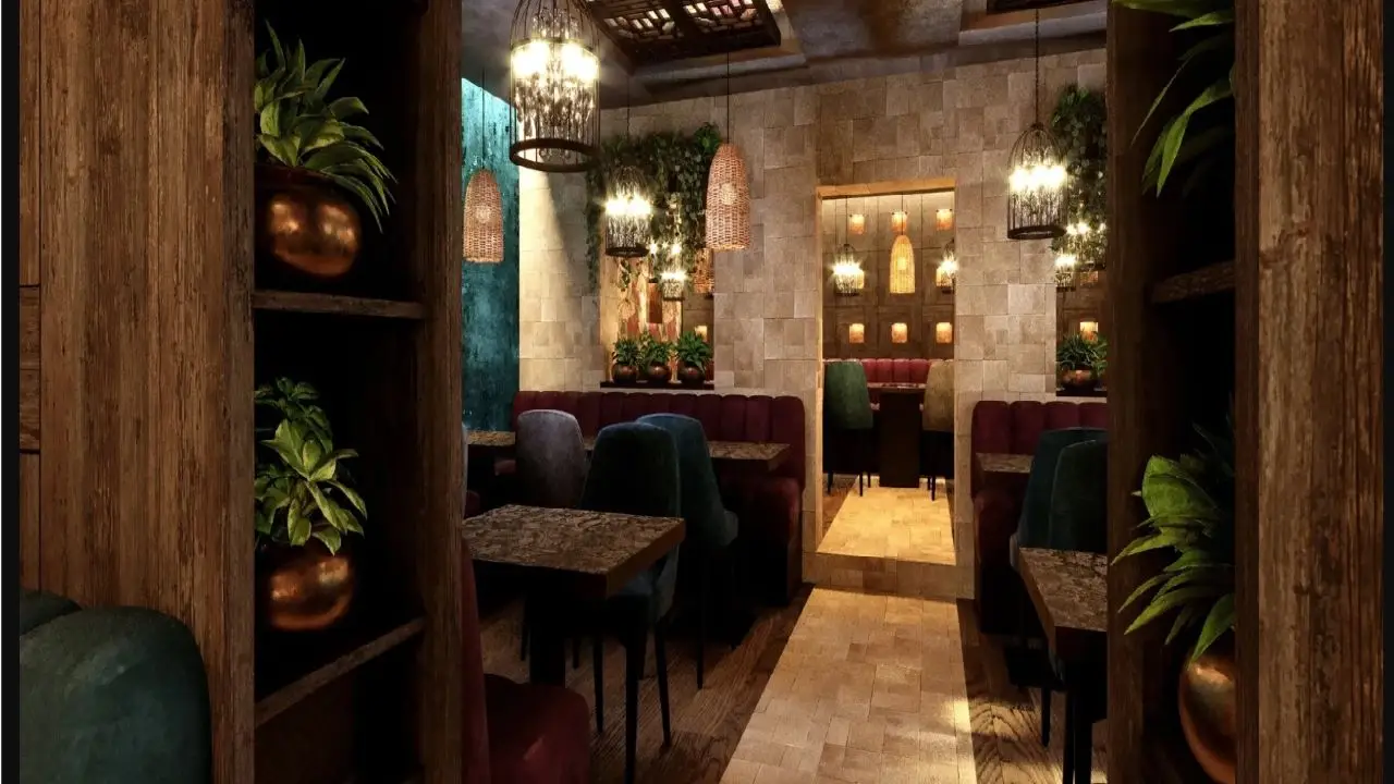 Annam Grill - Vietnamesisches Restaurant, München, BY