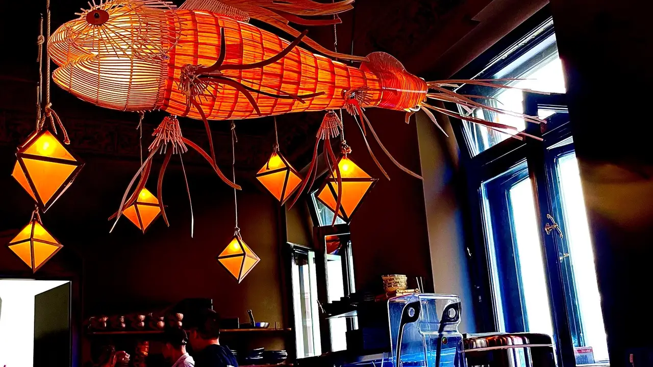Sushi Xeng - MAXVORSTADT, München, BY