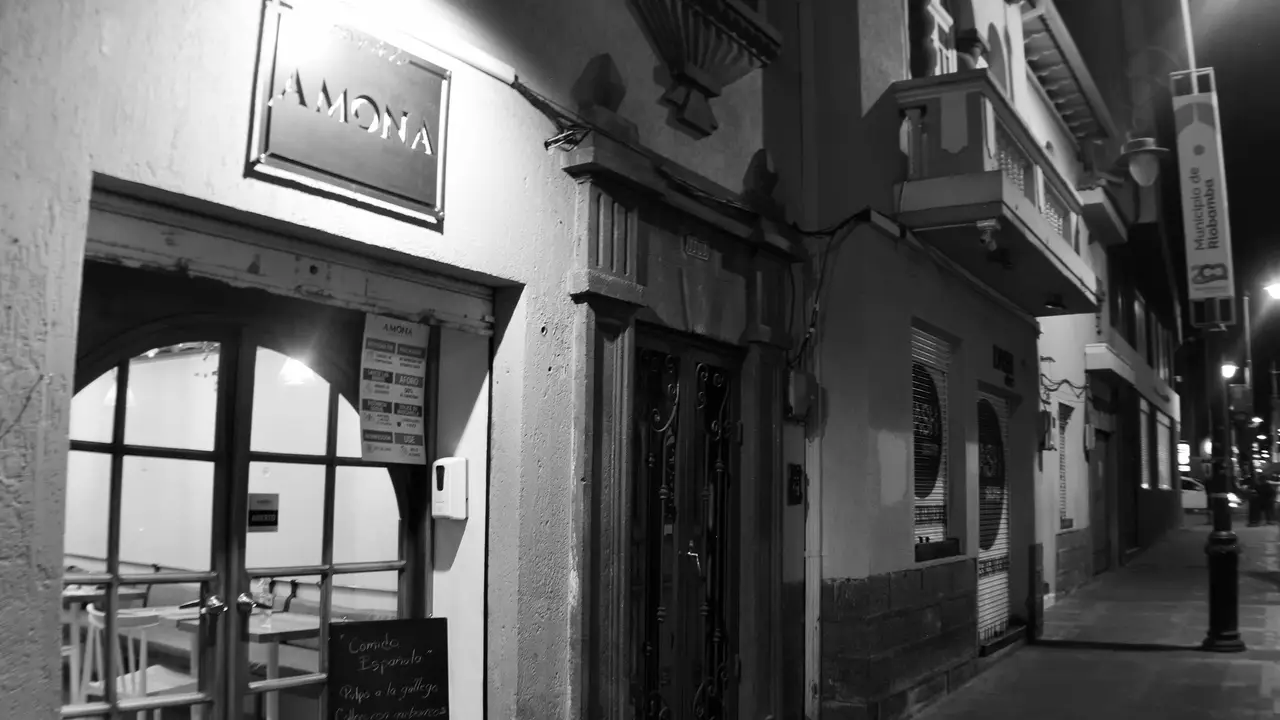 Bar de Pintxos,Tapas y vino.  - Amona Cocina y Vino, Riobamba, Chimborazo