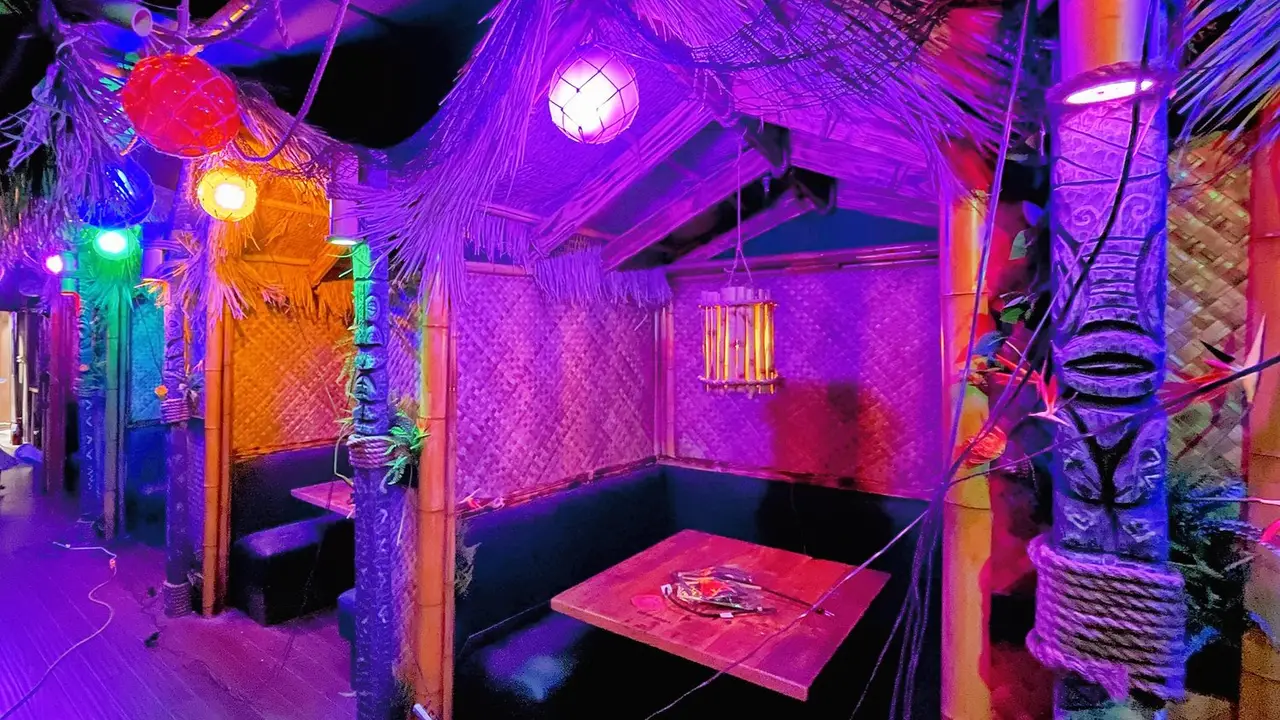 Kapu Bar, Petaluma, CA