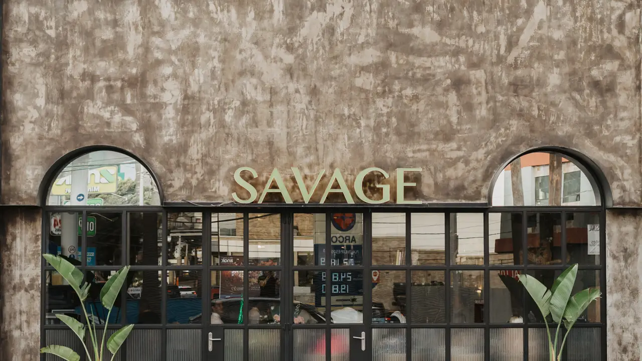 SAVAGE，BCNTijuana