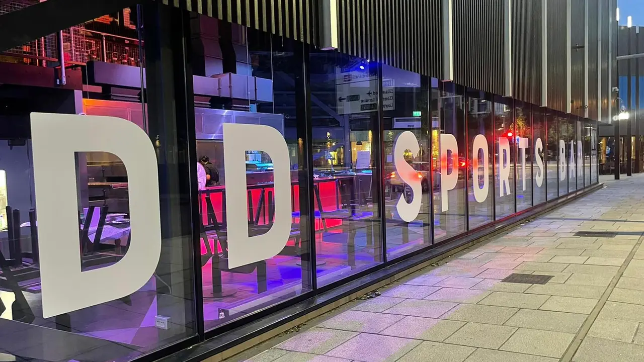 Dough Daddy UK Sports Bar and Pizzeria Stratford  - Dough Daddy, London, Greater London