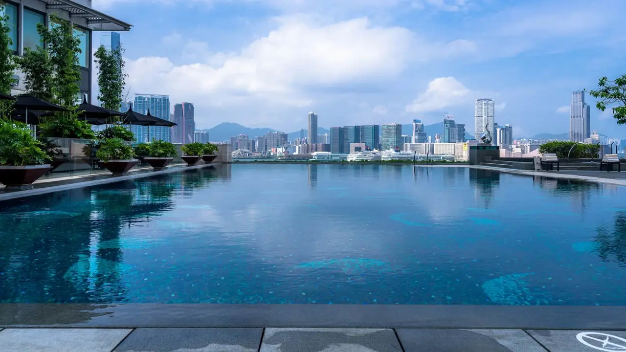 Pool Terrace, Central, Hong Kong Island