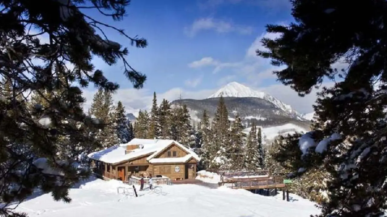 Uley's Cabin - Uley's Cabin CO Mt. Crested Butte