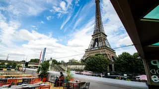 Una foto del restaurante Francette