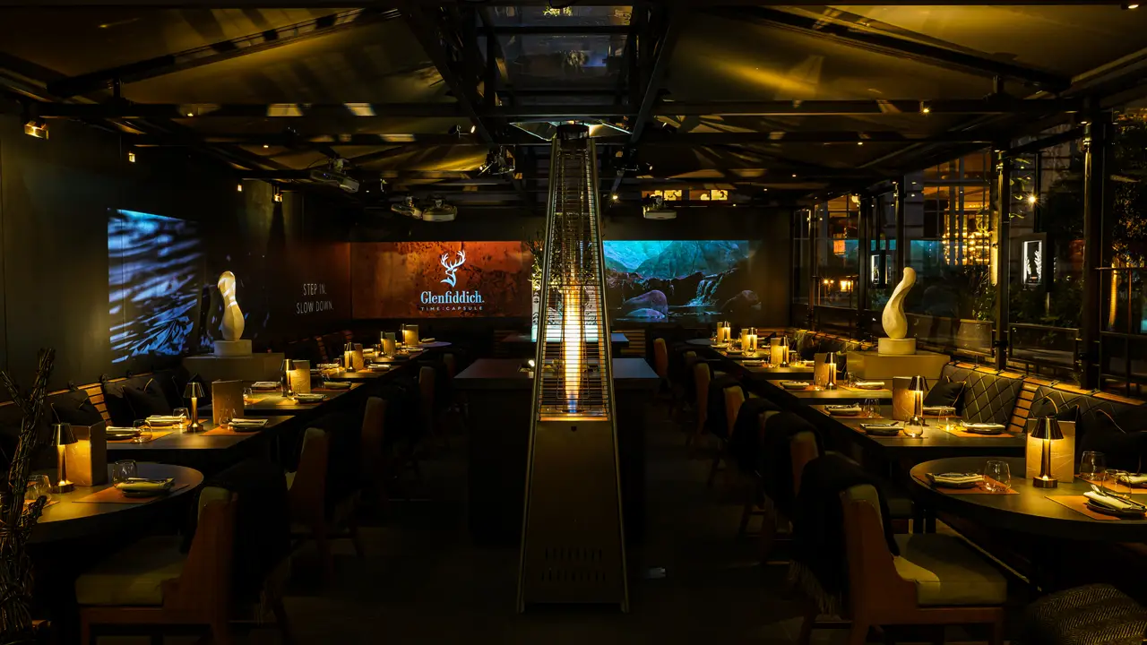 Glenfiddich Time:Capsule at Rosewood London, London, Greater London