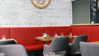 Una foto del restaurante Hummer Pedersen