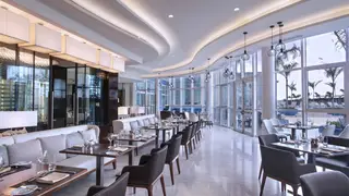 A photo of Terra Mare by Marriott restaurant