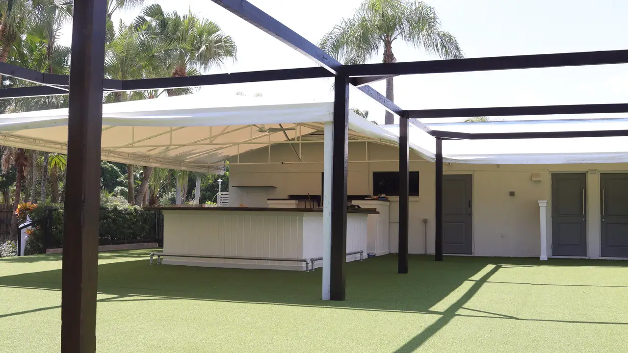 Outdoor Patio and Bar - Juan's Marketplace, Wellington, FL