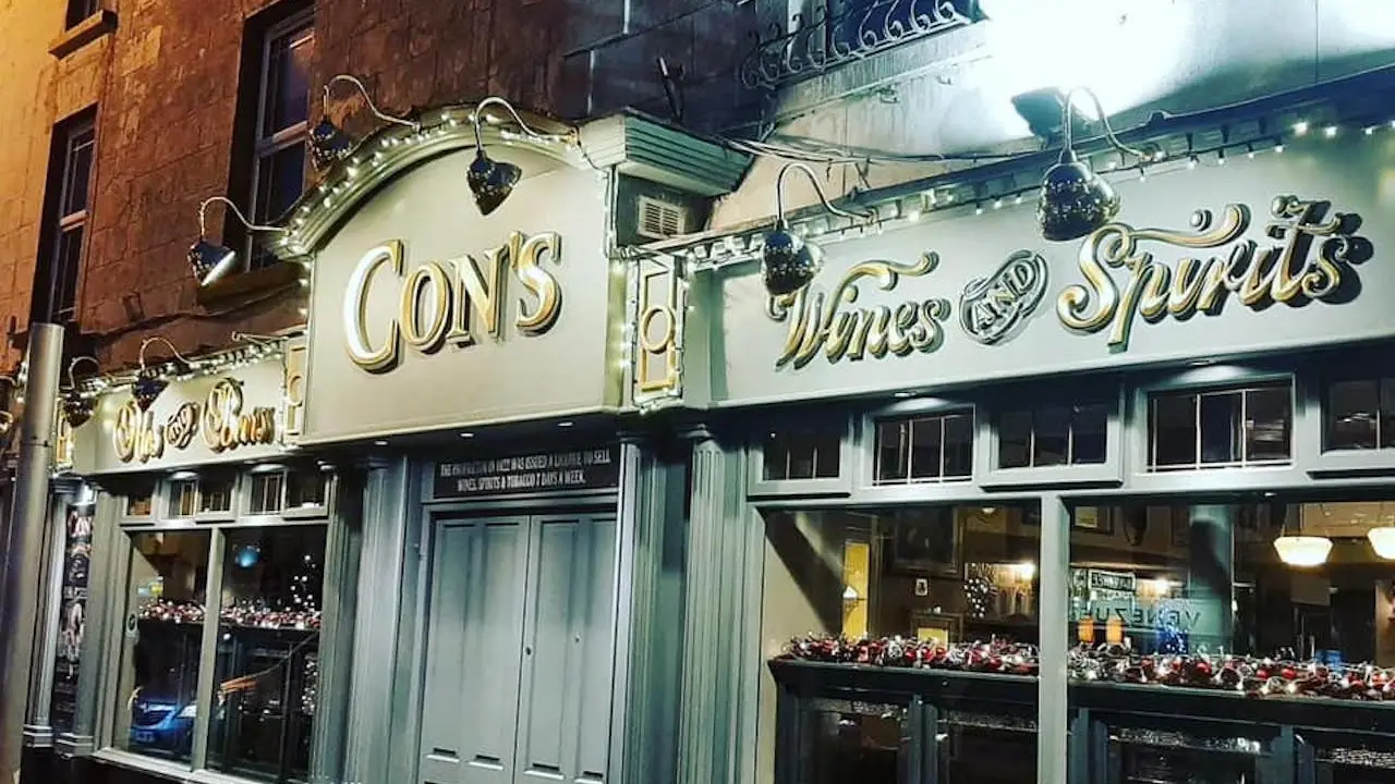 Con's, Mullingar, County Westmeath