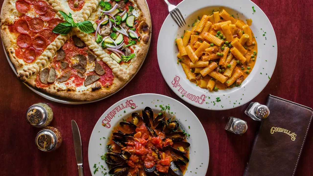 Capture - Goodfella's Italian Restaurant & Bar, Staten Island, NY