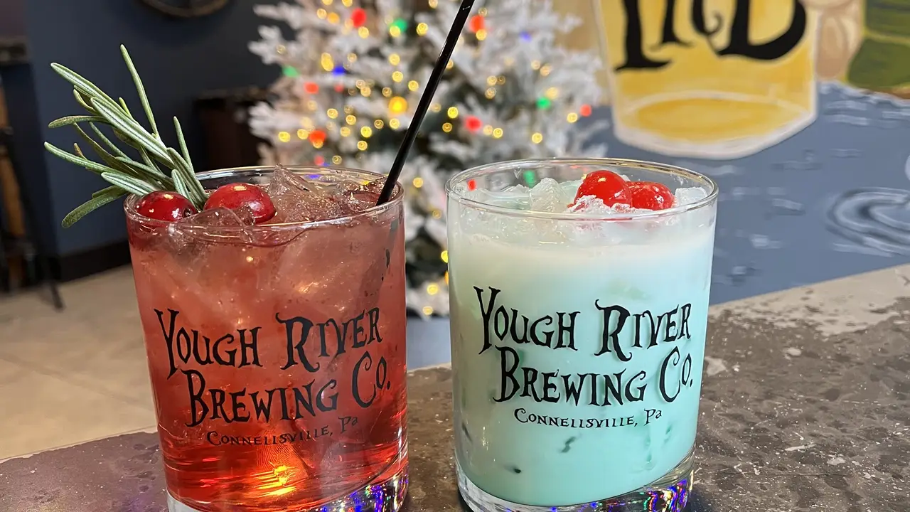 Yough River Brewing, Connellsville, PA
