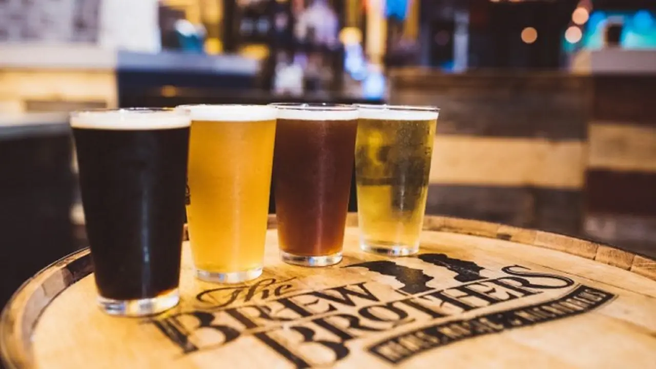 Brew Brothers - Lake Charles, Westlake, LA