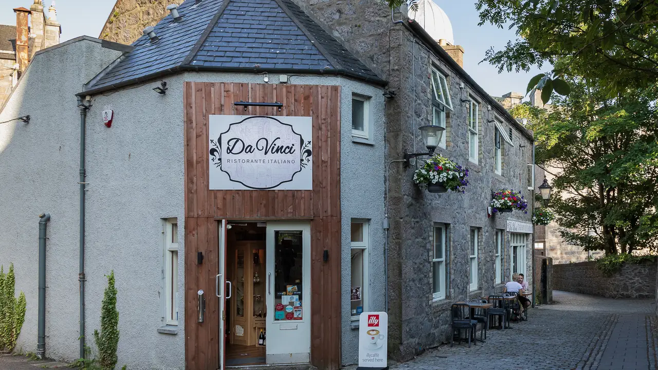 Da Vinci, Aberdeen, 