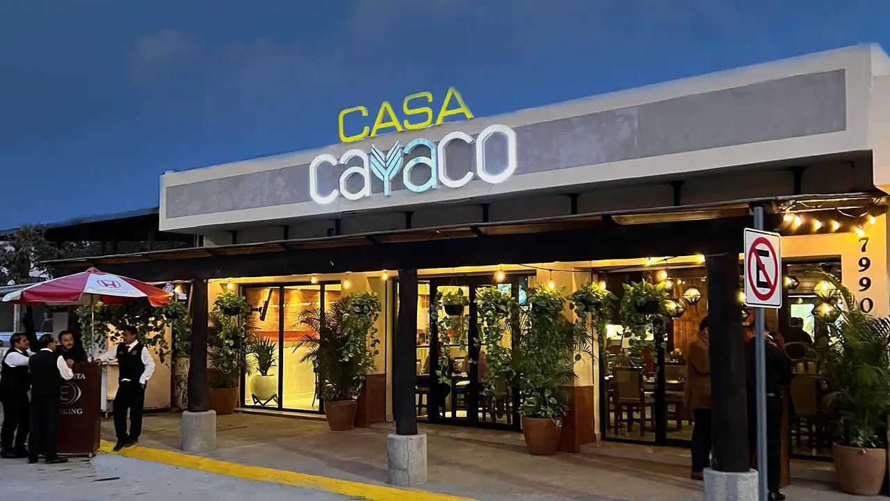 Casa Cayaco Restaurante, Puerto Vallarta, JAL