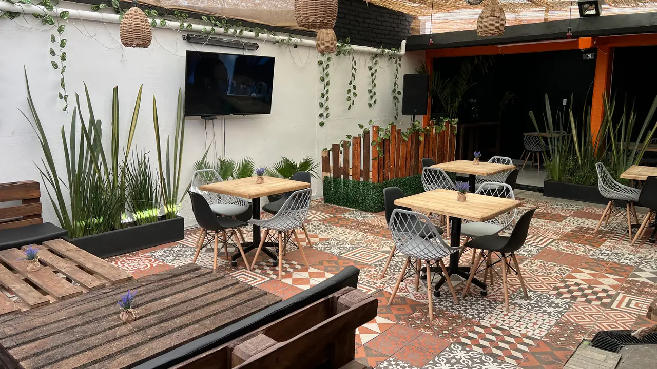 Le'monch, Ciudad López Mateos, MEX